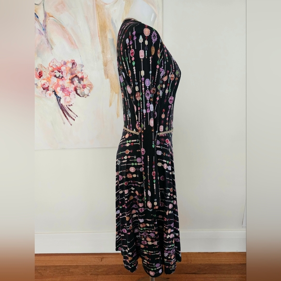 Maiocchi bamboo dress size 12 - Picture 7 of 11